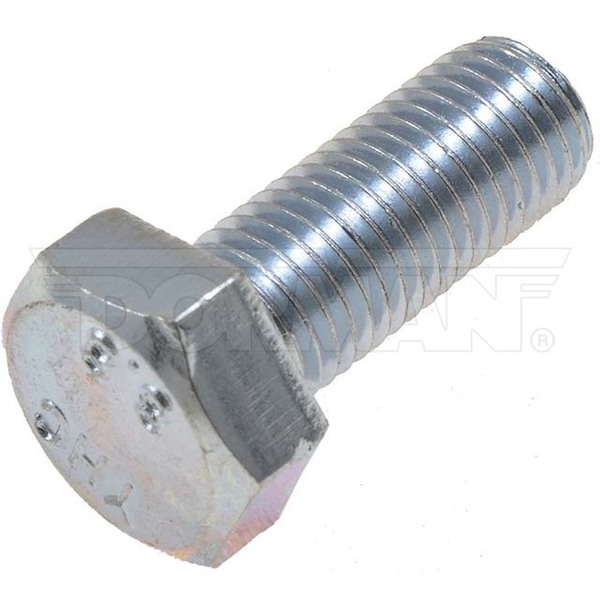 Motormite Class 8.8, M8-1.00 Hex Head Cap Screw, Steel 44230